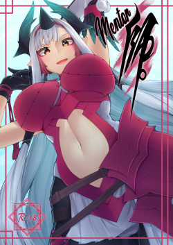 [Miso Tanuki Inka Teikoku] Kiichi Hougen Book: Mentor (Fate/Grand Order) [LunaticSeibah]