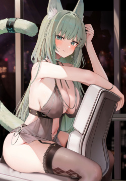 [Ruzhai] Harmonie (Arknights)